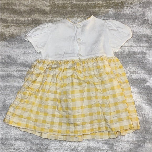 Spring Baby Dress - Picture 4 of 4